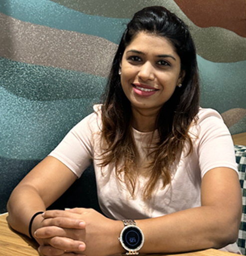 Dr. Bhakti Hivarkar, Founder of Talserv